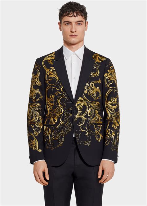 century 21 versace suit|Versace Suit .